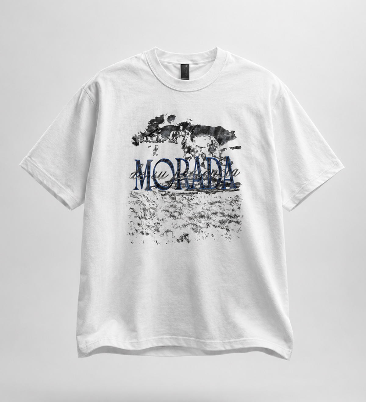 Remera Morada